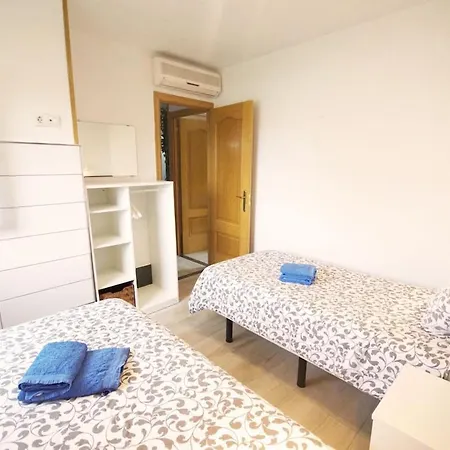 アパート Olas Dos 1er Piso Piscina Y Playa San Bartolomé