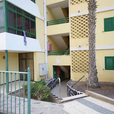 アパート Olas Dos 1er Piso Piscina Y Playa *