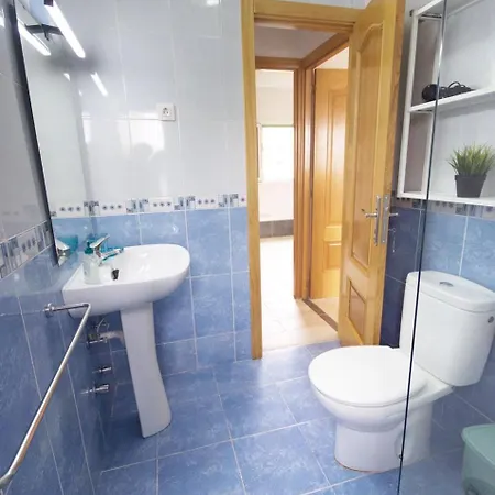 Gran Canaria Olas Apartment *