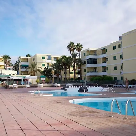 Apartment Olas Dos 1er Piso Piscina Y Playa San Bartolome de Tirajana (Gran Canaria)